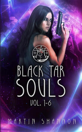 Black Tar Souls